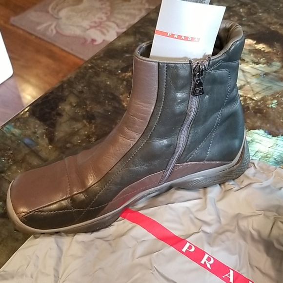 PRADA SHOES - Picture 4 of 7